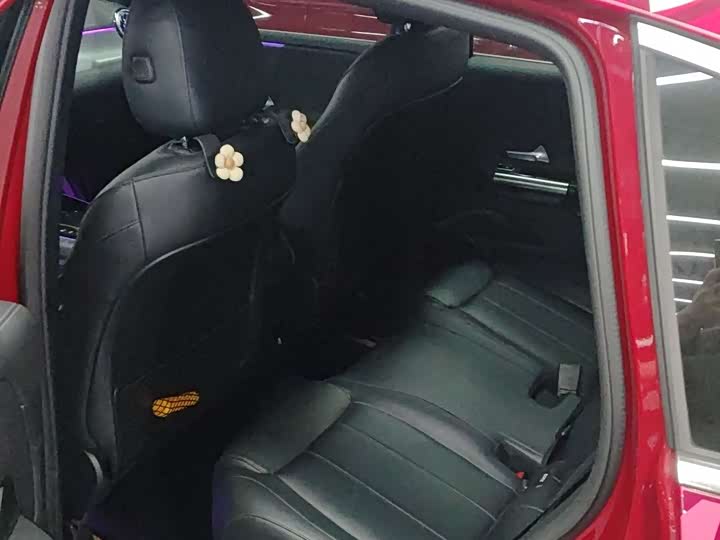 Mercedes-Benz B-Class 2022 2022款 改款二 B 200 时尚型