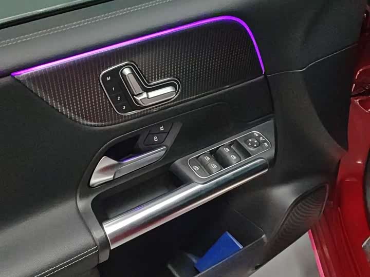 Mercedes-Benz B-Class 2022 2022款 改款二 B 200 时尚型