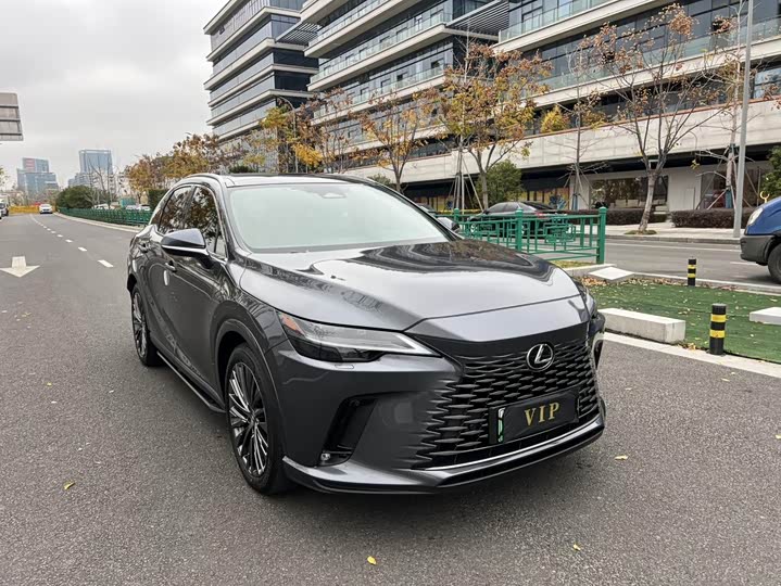 Lexus RX Hybrid 2023 2023款 450h+ 四驱畅享版