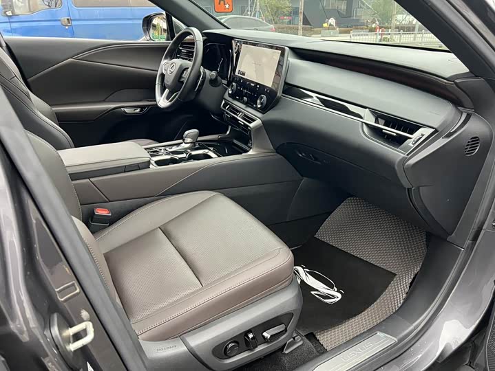 Lexus RX Hybrid 2023 2023款 450h+ 四驱畅享版