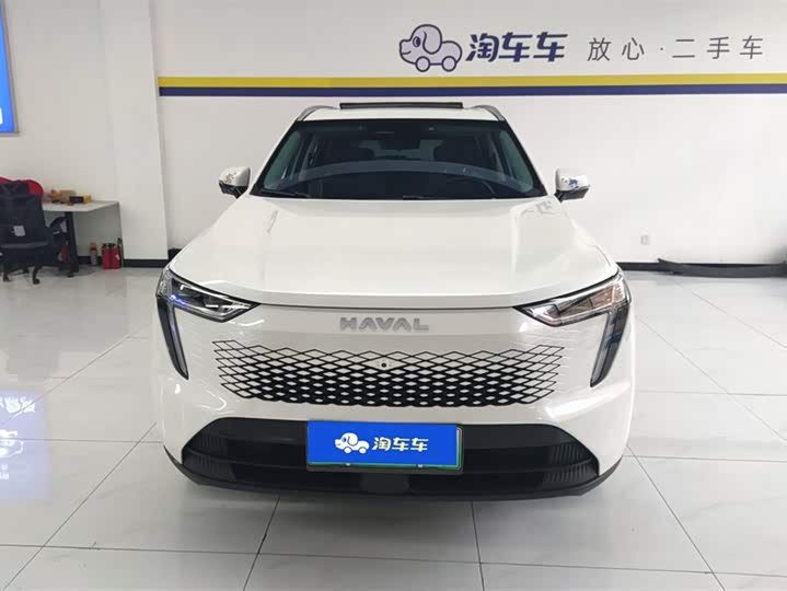 Haval Ruge Max 2023 2023款 1.5L Hi4 105 四驱领航版