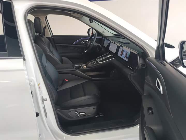 Haval Ruge Max 2023 2023款 1.5L Hi4 105 四驱领航版