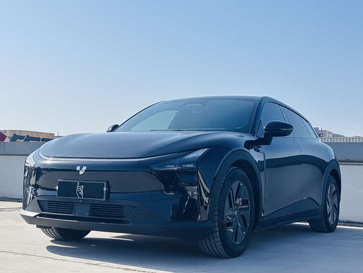 Geely Jiyue 01 2024 2024款 改款 Max 长续航版