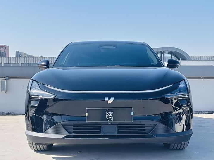 Geely Jiyue 01 2024 2024款 改款 Max 长续航版