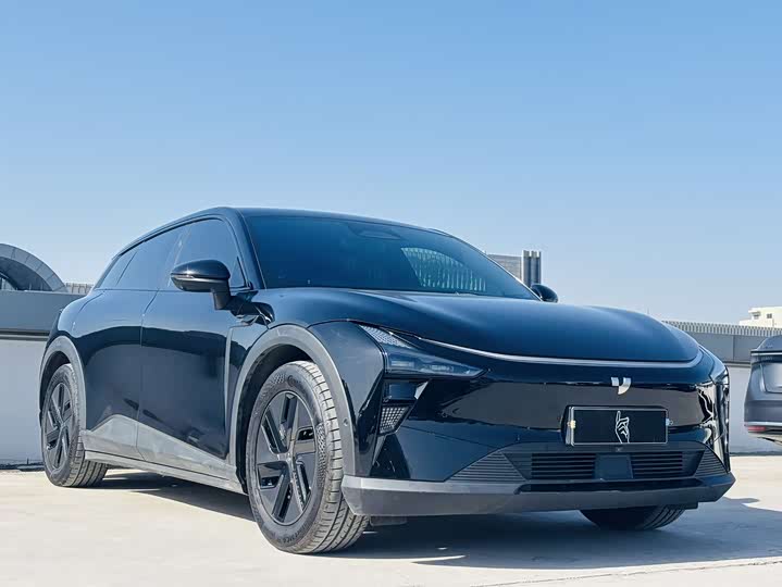 Geely Jiyue 01 2024 2024款 改款 Max 长续航版