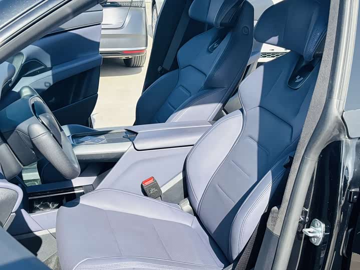 Geely Jiyue 01 2024 2024款 改款 Max 长续航版