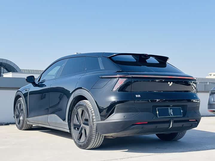 Geely Jiyue 01 2024 2024款 改款 Max 长续航版