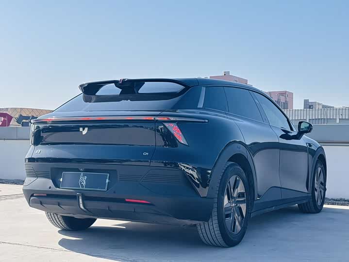 Geely Jiyue 01 2024 2024款 改款 Max 长续航版