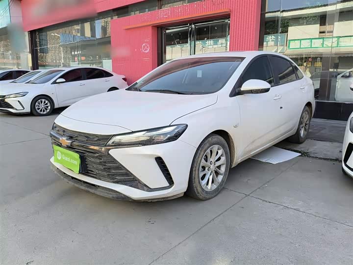 Chevrolet Monza 2024 2024款 1.5L 双离合悦享版