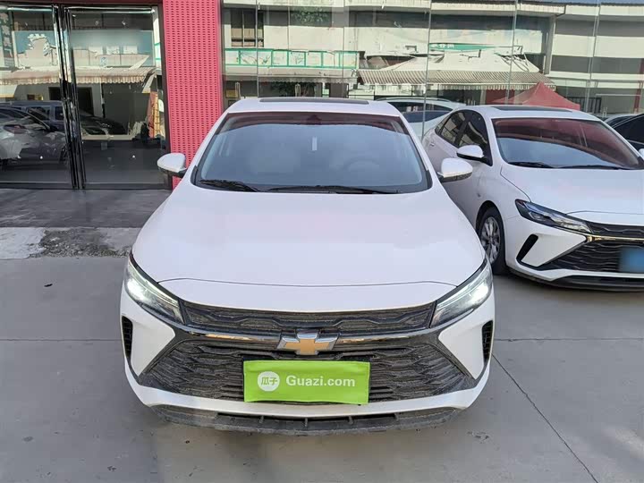 Chevrolet Monza 2024 2024款 1.5L 双离合悦享版