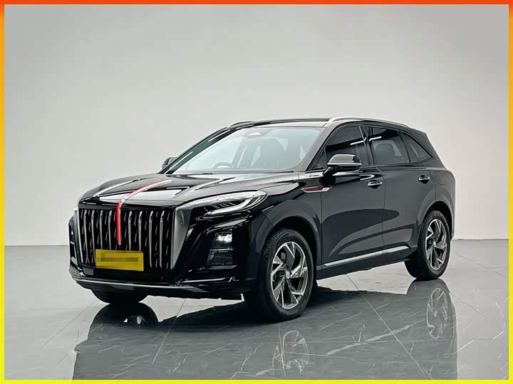 Hongqi HS3 Hybrid 2024 2024款 115km 劲为版
