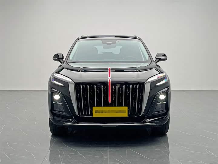 Hongqi HS3 Hybrid 2024 2024款 115km 劲为版