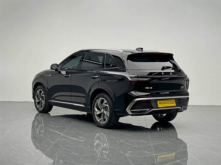 Hongqi HS3 Hybrid 2024 2024款 115km 劲为版