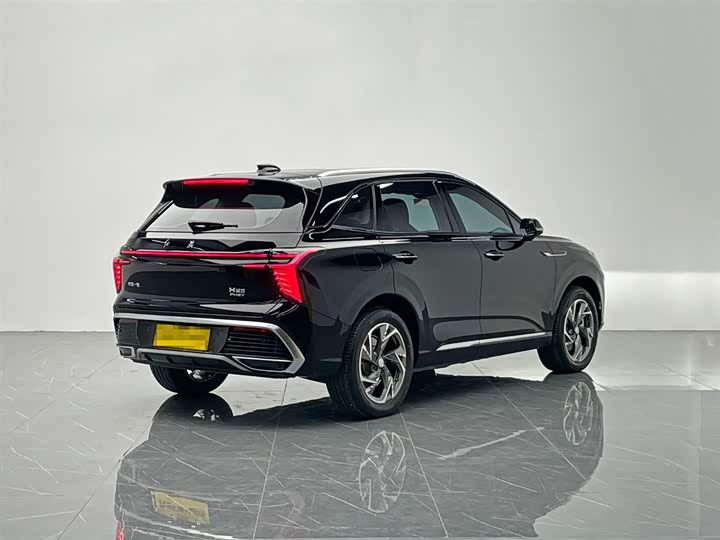 Hongqi HS3 Hybrid 2024 2024款 115km 劲为版