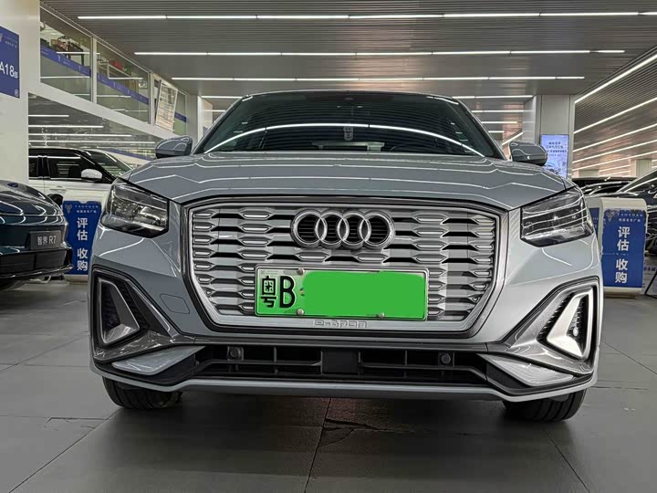 Audi Q2L e-tron 2022 2022款 Q2L e-tron 纯电智享型