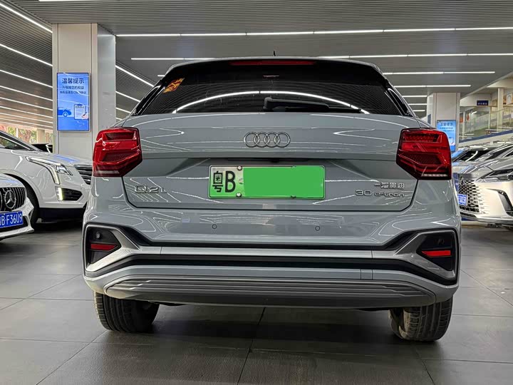 Audi Q2L e-tron 2022 2022款 Q2L e-tron 纯电智享型