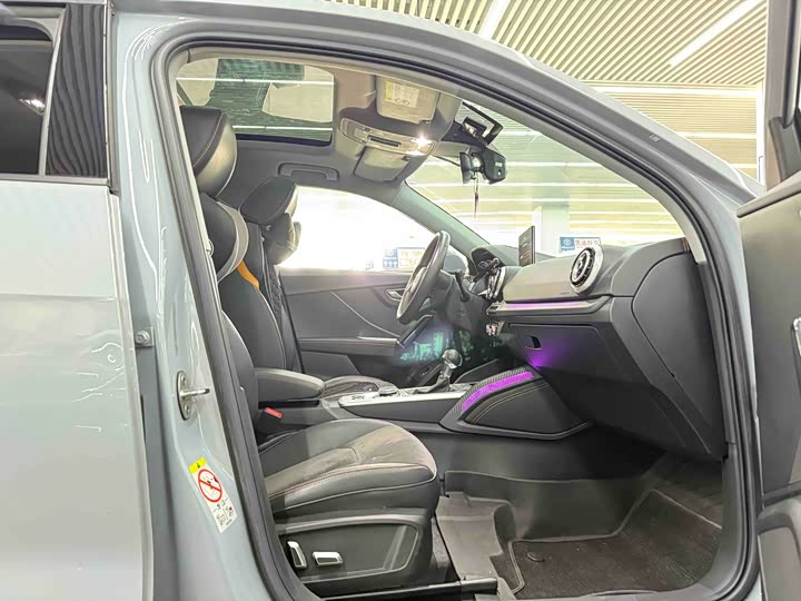 Audi Q2L e-tron 2022 2022款 Q2L e-tron 纯电智享型