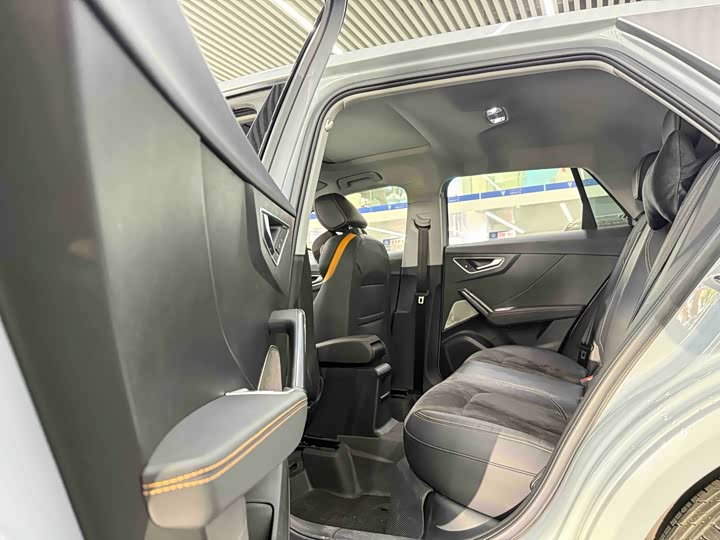 Audi Q2L e-tron 2022 2022款 Q2L e-tron 纯电智享型