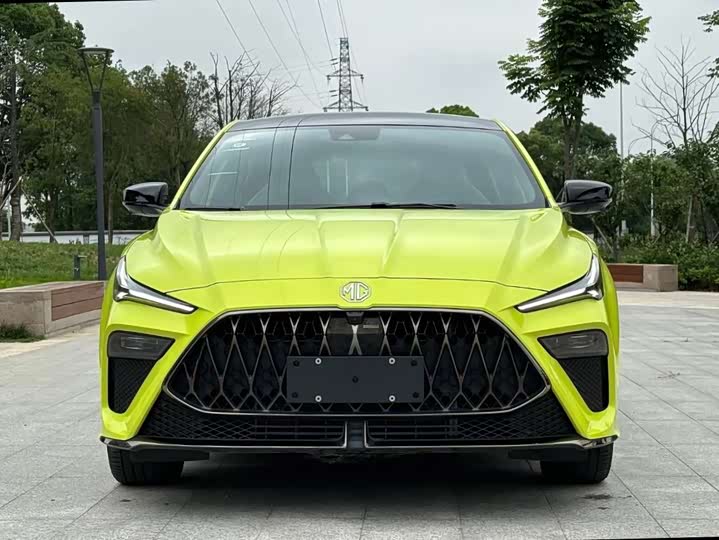 MG Motor 5 Scorpio 2022 2022款 1.5T Trophy运动旗舰版