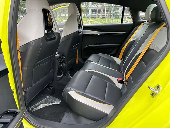 MG Motor 5 Scorpio 2022 2022款 1.5T Trophy运动旗舰版