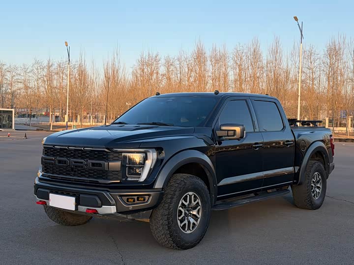 Ford F-150 Raptor 2023 2023款 3.5T 猛禽
