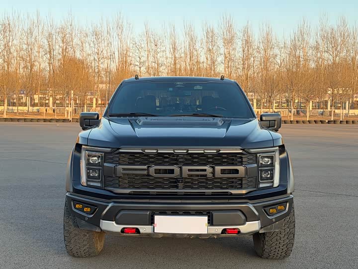 Ford F-150 Raptor 2023 2023款 3.5T 猛禽
