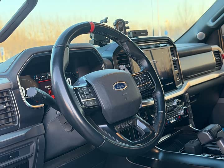 Ford F-150 Raptor 2023 2023款 3.5T 猛禽