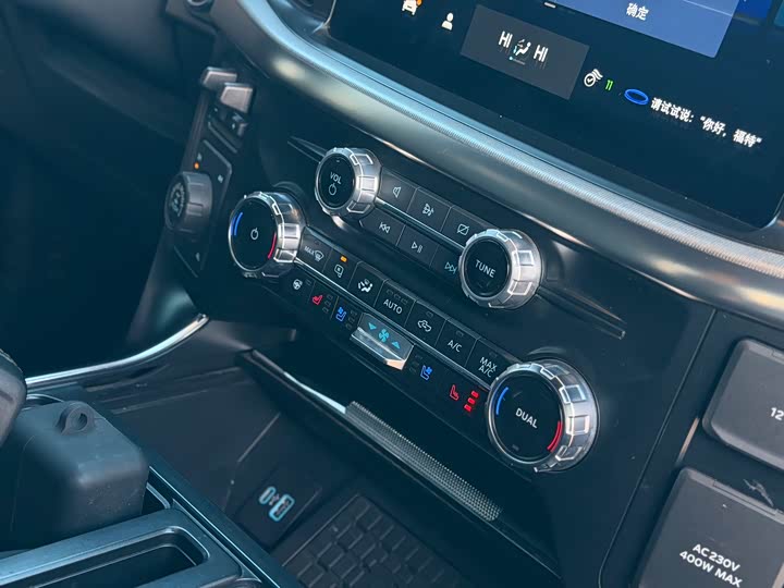 Ford F-150 Raptor 2023 2023款 3.5T 猛禽