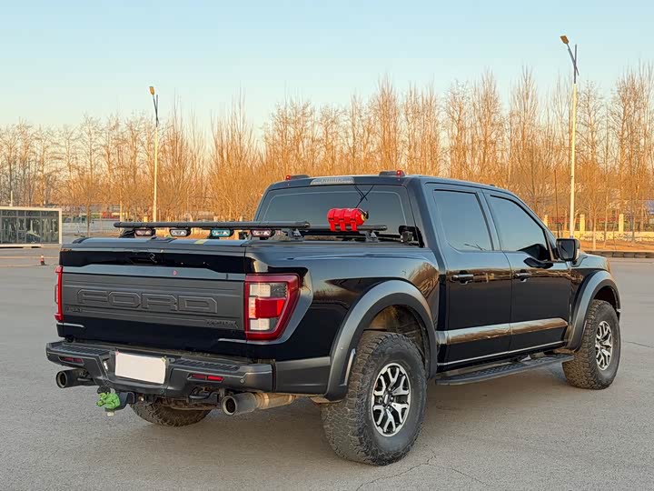Ford F-150 Raptor 2023 2023款 3.5T 猛禽