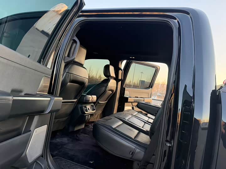 Ford F-150 Raptor 2023 2023款 3.5T 猛禽