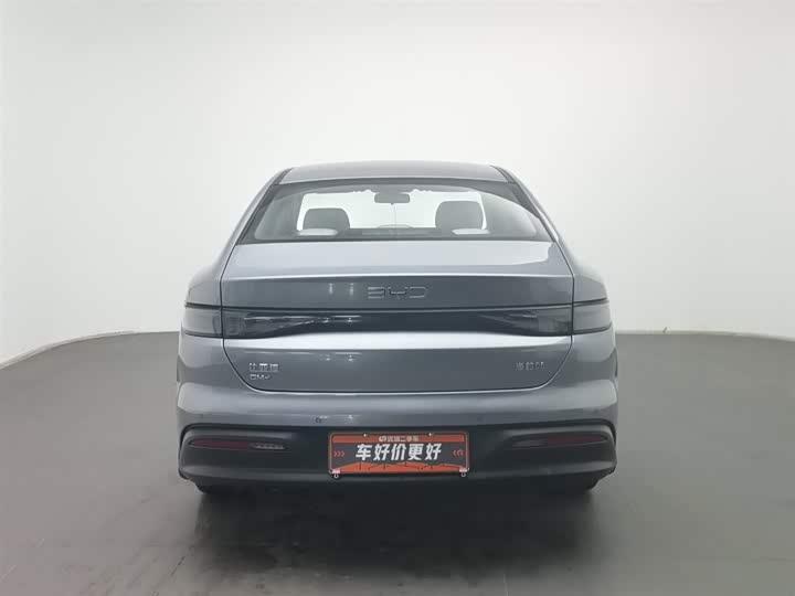 BYD Seal 05 DM-i Hybrid 2025 2025款 DM-i 智驾版 55KM豪华型