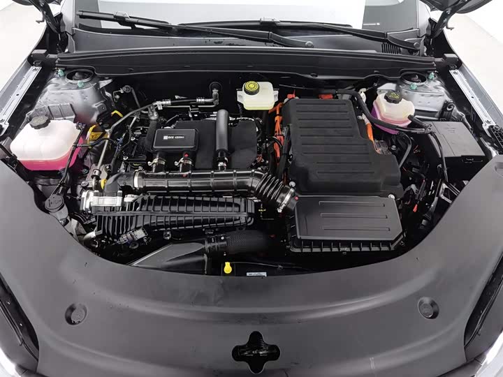 BYD Seal 05 DM-i Hybrid 2025 2025款 DM-i 智驾版 55KM豪华型