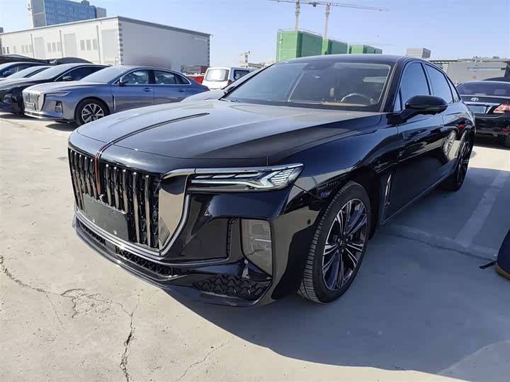 Hongqi H9 2024 2024款 2.0T 旗畅 私享风尚版