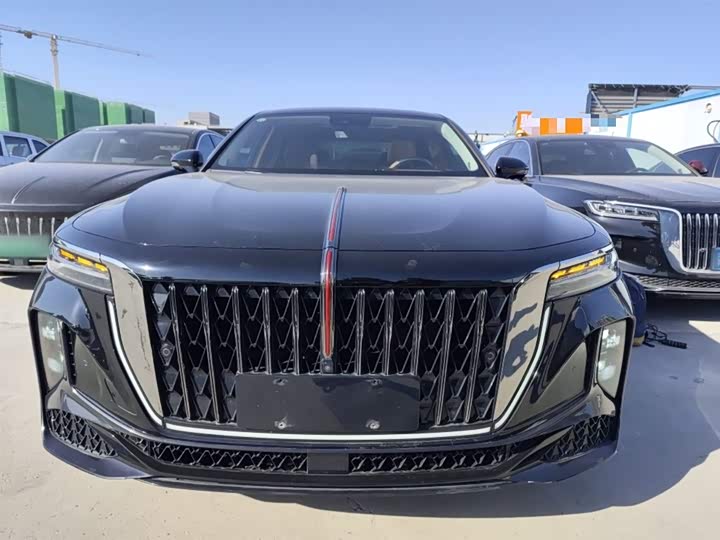 Hongqi H9 2024 2024款 2.0T 旗畅 私享风尚版
