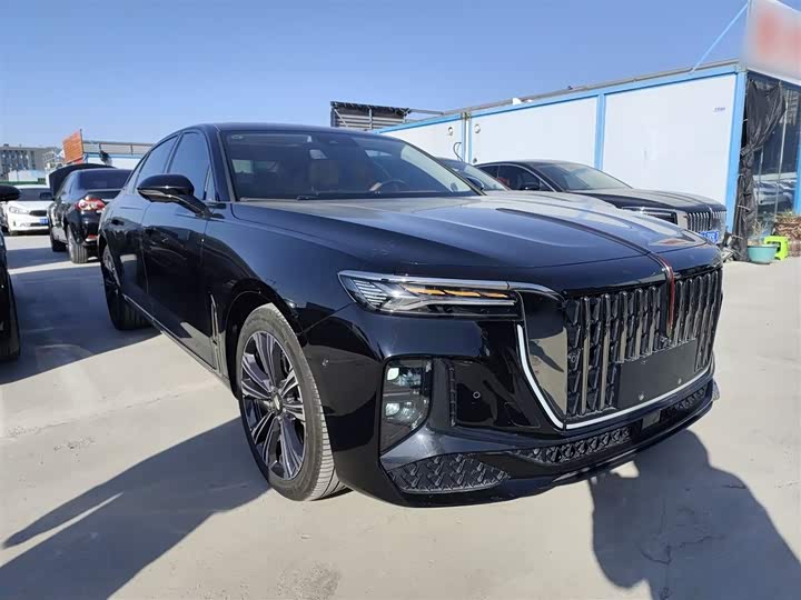 Hongqi H9 2024 2024款 2.0T 旗畅 私享风尚版
