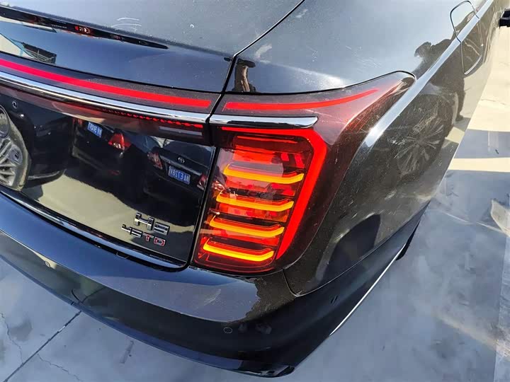 Hongqi H9 2024 2024款 2.0T 旗畅 私享风尚版