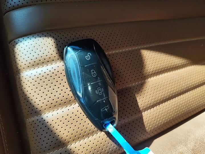 Hongqi H9 2024 2024款 2.0T 旗畅 私享风尚版