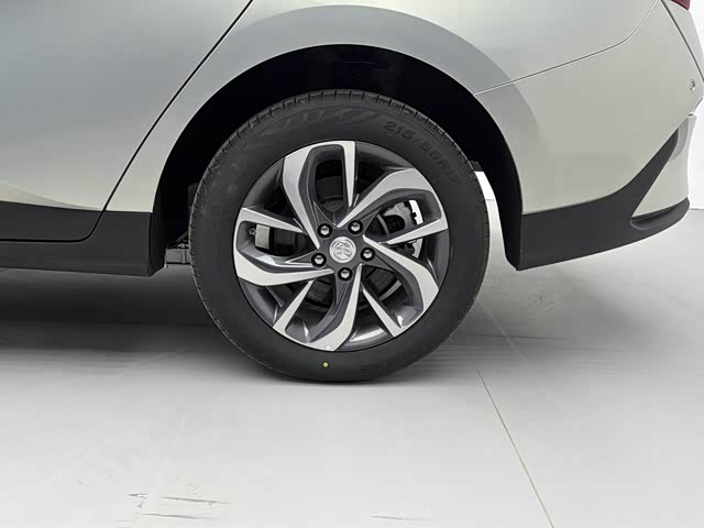 Buick Velite 6 2024 2024款 450km 越享版 PLUS