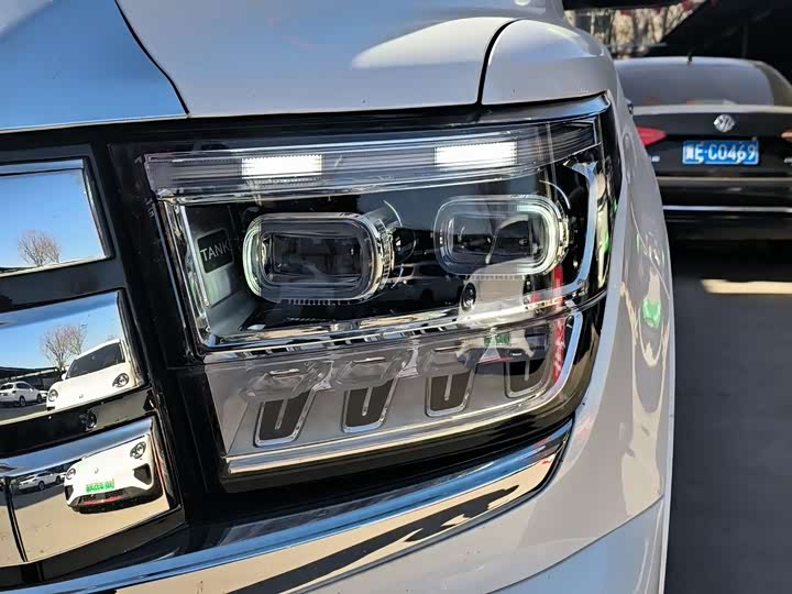 Tank 500 Hybrid 2026 2026款 Hi4-T 智享版