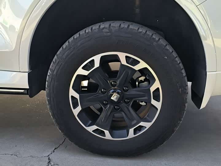 Tank 500 Hybrid 2026 2026款 Hi4-T 智享版