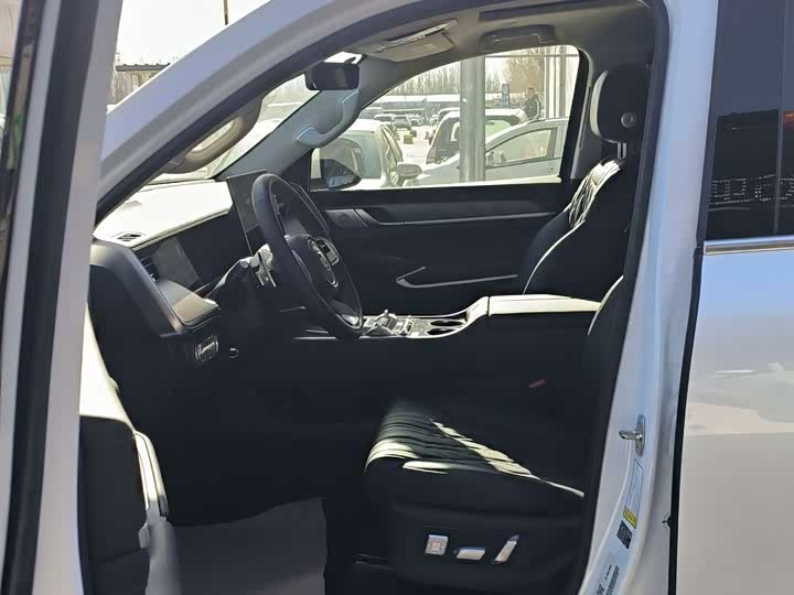 Tank 500 Hybrid 2026 2026款 Hi4-T 智享版