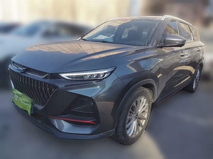 Changan Oshan X7 Plus 2022 2022款 1.5T 蓝鲸版自动尊贵型