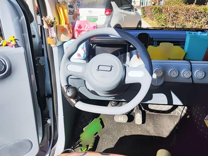 Bestune Pony 2025 2025款 222km 玲珑马