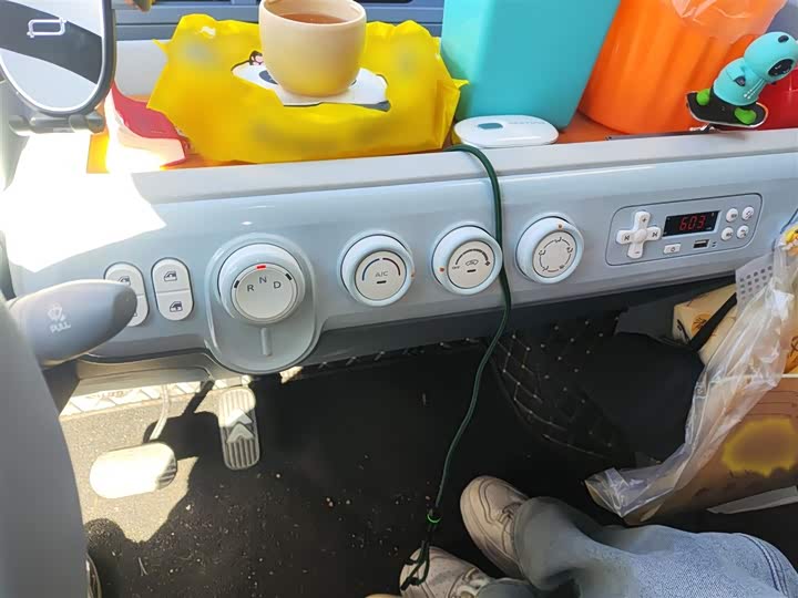 Bestune Pony 2025 2025款 222km 玲珑马