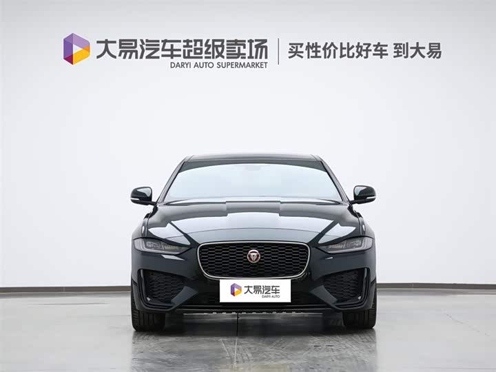 Jaguar XE L 2024 2024款 2.0T 250PS R-DYNAMIC S进取运动版