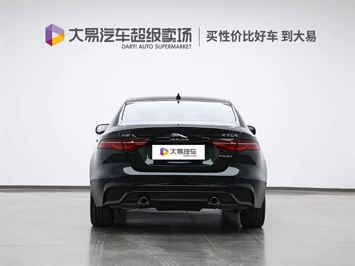 Jaguar XE L 2024 2024款 2.0T 250PS R-DYNAMIC S进取运动版