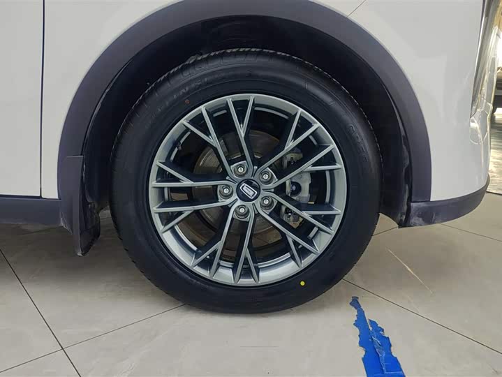 Bestune T55 2023 2023款 1.5T 自动飞跃款