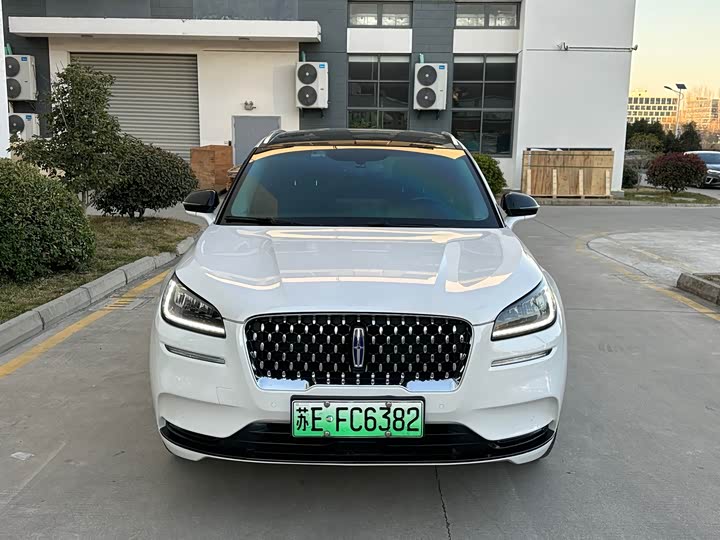 Lincoln Corsair Hybrid 2021 2021款 PHEV 四驱e享版
