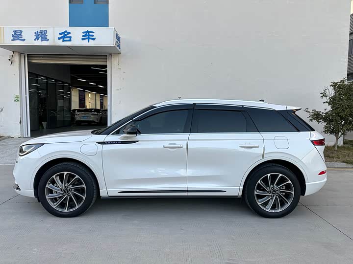 Lincoln Corsair Hybrid 2021 2021款 PHEV 四驱e享版