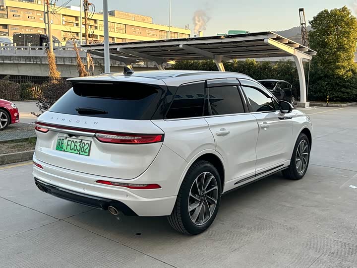 Lincoln Corsair Hybrid 2021 2021款 PHEV 四驱e享版